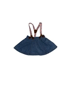 Osh Kosh Baby B’Gosh Denim Skirt - Baby Size 0 to 3M